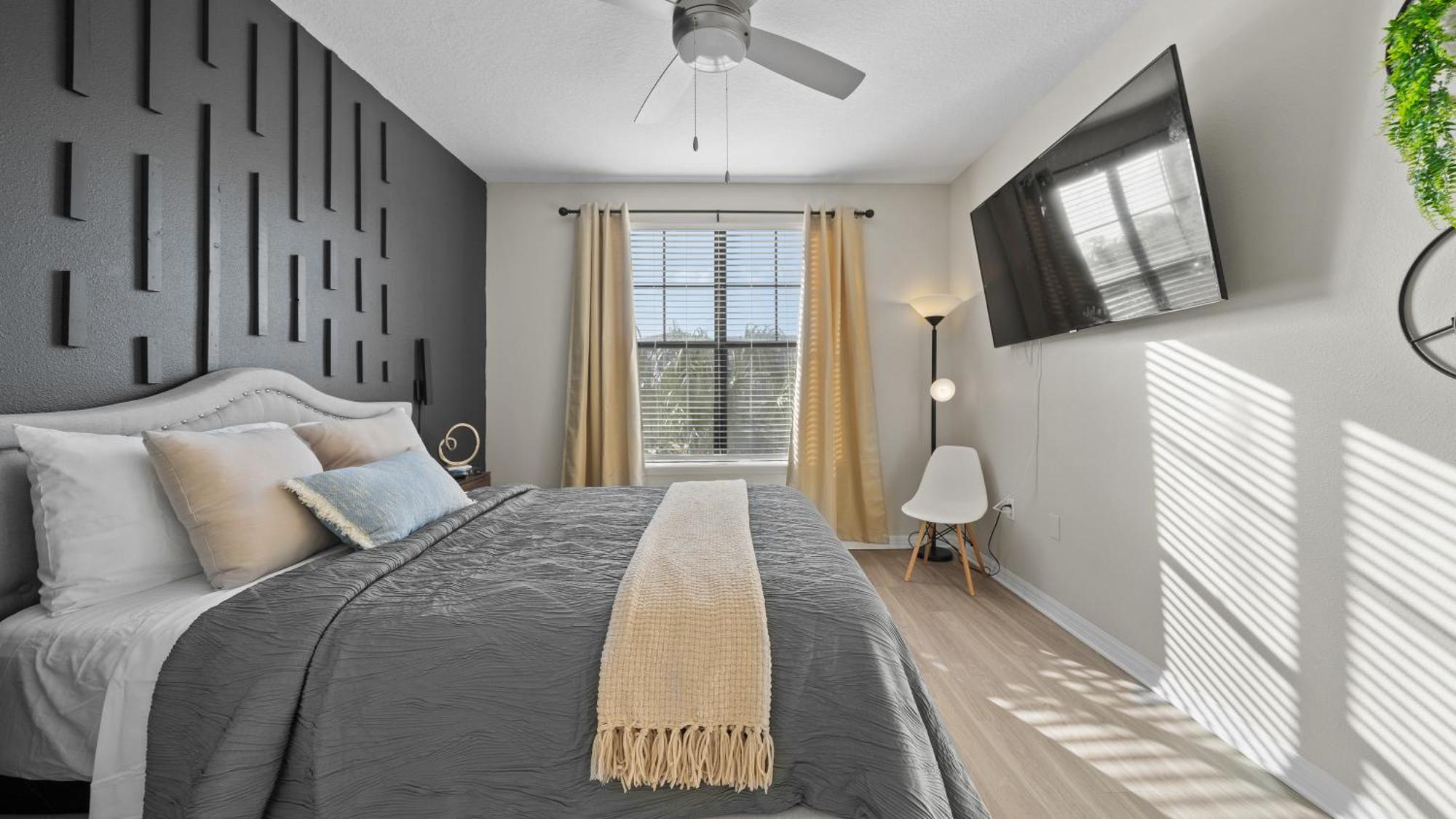Appartamento Urban 2Br2Ba Gem-Near Airport Tampa Esterno foto