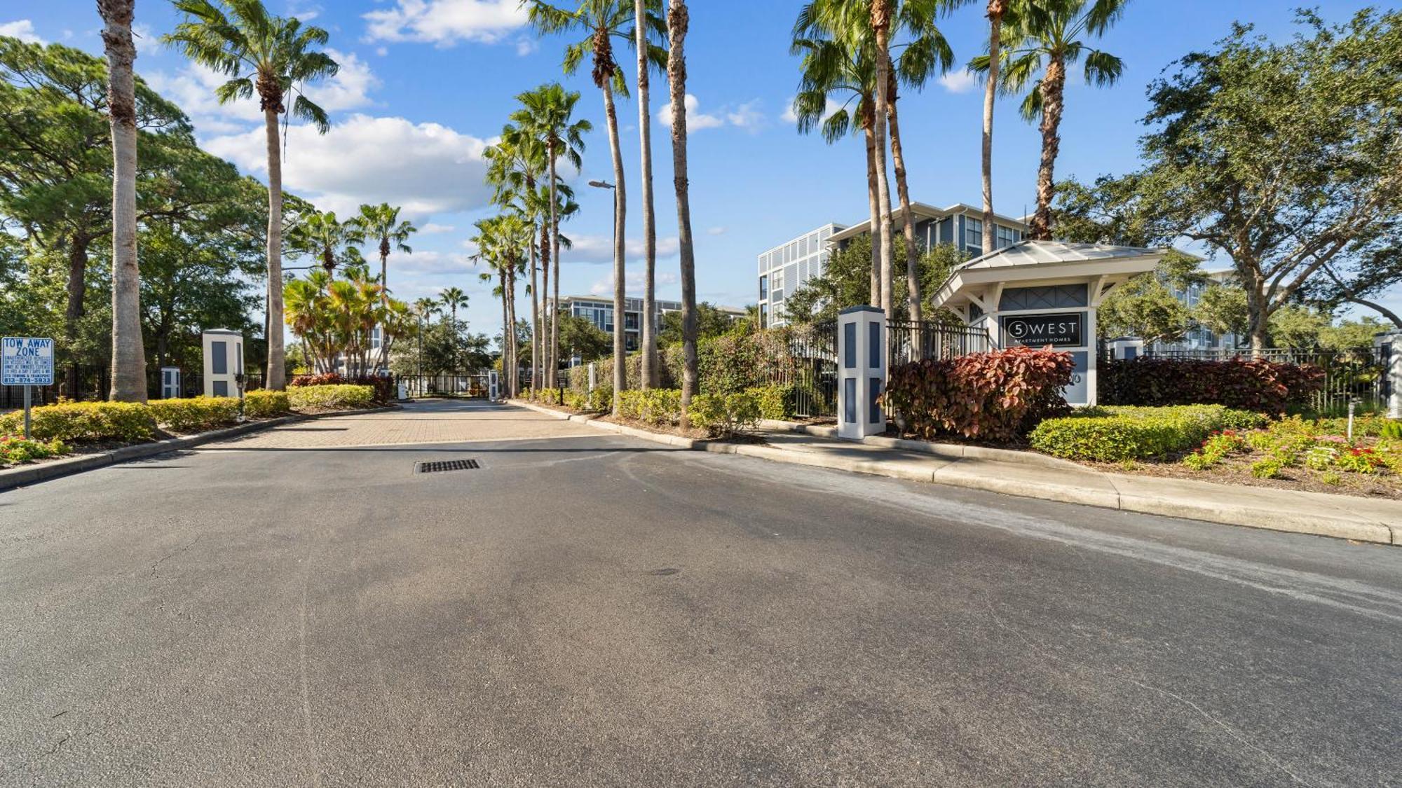 Appartamento Urban 2Br2Ba Gem-Near Airport Tampa Esterno foto