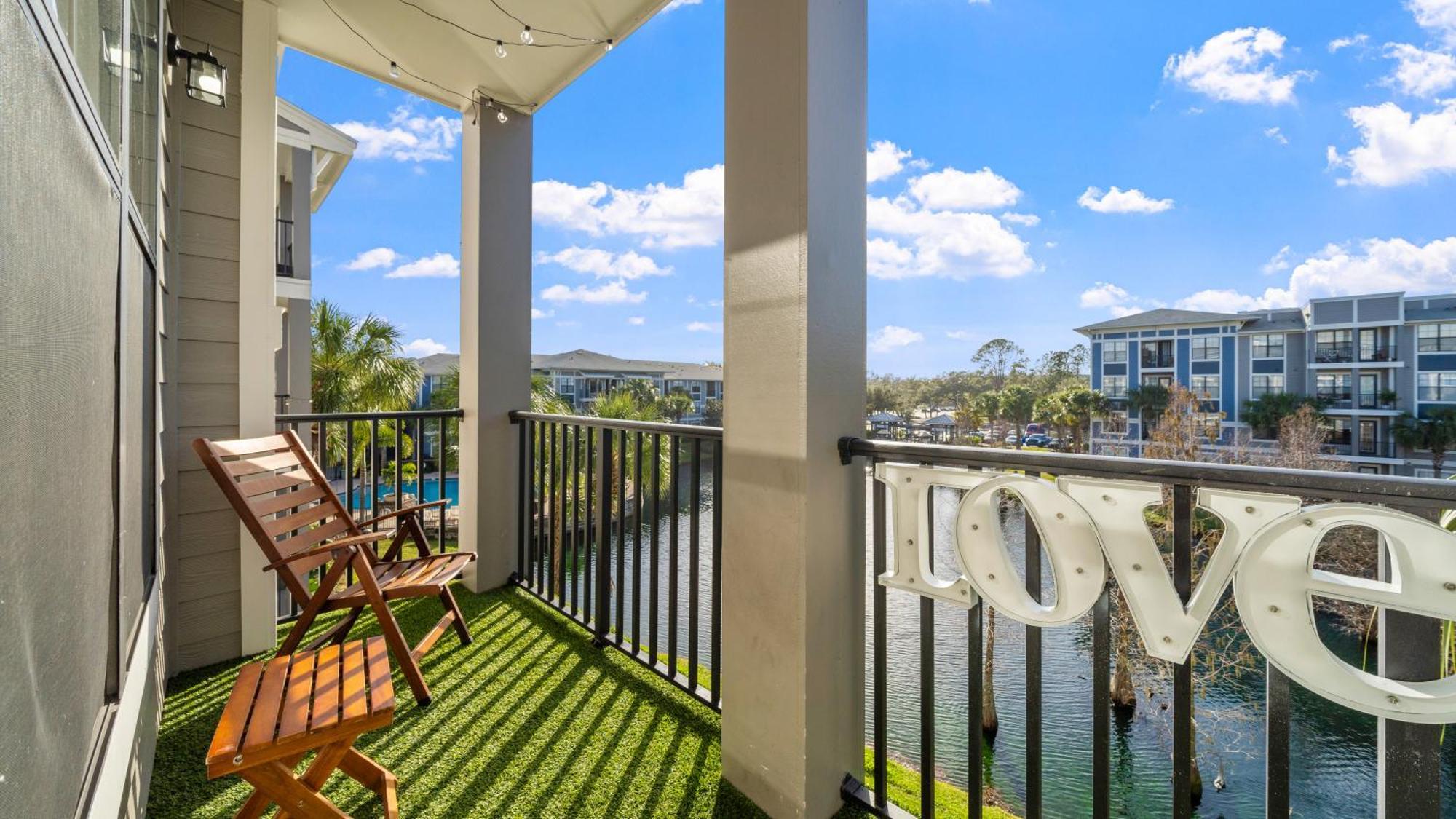 Appartamento Urban 2Br2Ba Gem-Near Airport Tampa Esterno foto